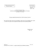 MIL MIL-I-60347 Notice 2 - Inactivation