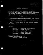 MIL MIL-I-60350 Amendment 2