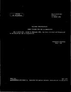 MIL MIL-I-60350 Notice 1 - Validation