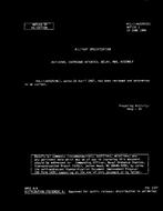 MIL MIL-I-60529 Notice 1 - Validation