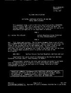 MIL MIL-I-60636 Amendment 1