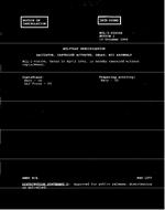 MIL MIL-I-60639A Notice 1 - Cancellation