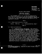 MIL MIL-I-63163 Amendment 1