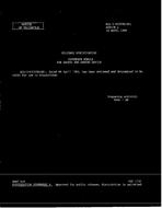 MIL MIL-I-63259A Notice 1 - Validation