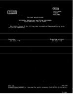 MIL MIL-I-6669C Notice 1 - Validation