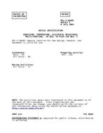 MIL MIL-I-6669C Notice 3 - Validation