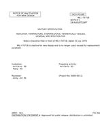 MIL MIL-I-7071B Notice 1 - Inactivation