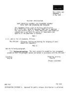 MIL MIL-I-70756 Amendment 1