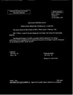 MIL MIL-I-7084A Notice 2 - Inactivation