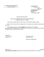MIL MIL-I-7112B Notice 2 - Inactivation