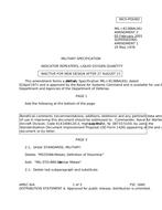 MIL MIL-I-81388A Amendment 2