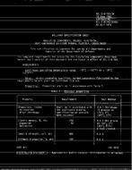 MIL MIL-I-81765/3A