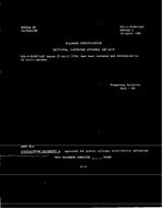 MIL MIL-I-81967 Notice 1 - Validation