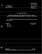 MIL MIL-I-81969/11B Notice 1 - Validation 1