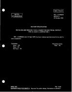 MIL MIL-I-81969/25 Notice 1 - Validation