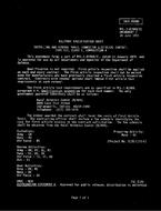 MIL MIL-I-81969/31 Amendment 1