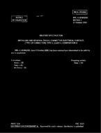 MIL MIL-I-81969/6B Notice 1 - Validation 1