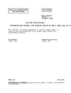 MIL MIL-I-82431A Notice 1 - Inactivation 1