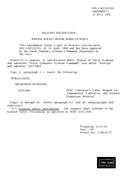 MIL MIL-I-82532 Amendment 1