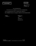 MIL MIL-I-83152B Notice 1 - Inactivation