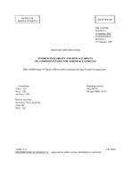MIL MIL-I-8500D Notice 2 - Reactivation 1
