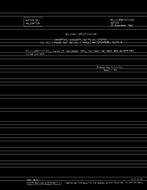 MIL MIL-I-85071/1 Notice 1 - Validation