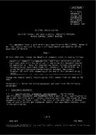 MIL MIL-I-85352 Amendment 3