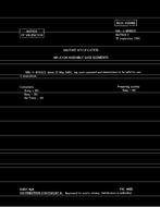 MIL MIL-I-85352/3 Notice 1 - Validation 1