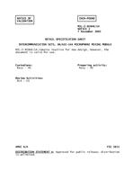 MIL MIL-I-85846/1A Notice 2 - Validation