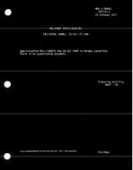 MIL MIL-I-8692A Notice 1 - Cancellation