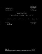 MIL MIL-I-8835A Notice 1 - Validation 1