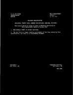 MIL MIL-I-9464A Notice 1 - Cancellation