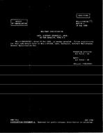 MIL MIL-J-26015B Notice 1 - Cancellation