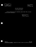 MIL MIL-J-2829E Notice 1 - Cancellation