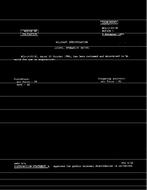 MIL MIL-J-5513C Notice 1 - Validation