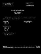 MIL MIL-J-641/5D Notice 1 - Validation