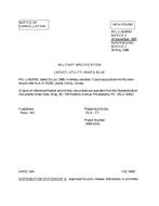 MIL MIL-J-82293D Notice 2 - Cancellation