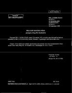 MIL MIL-J-83486 Notice 2 - Cancellation