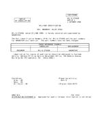 MIL MIL-K-27545B Notice 1 - Cancellation