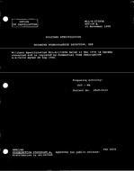 MIL MIL-K-37385A Notice 2 - Cancellation