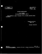 MIL MIL-K-50832 Notice 1 - Cancellation