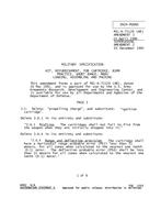 MIL MIL-K-71129 Amendment 3