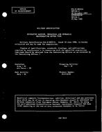 MIL MIL-K-80221A Notice 2 - Reactivation
