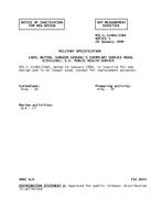 MIL MIL-L-11484/158A Notice 1 - Inactivation