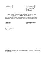 MIL MIL-L-11484/158A Notice 2 - Reactivation