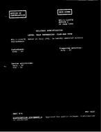 MIL MIL-L-11647E Notice 1 - Cancellation