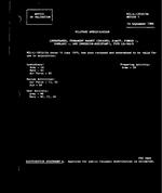 MIL MIL-L-12632/2A Notice 1 - Validation