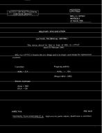 MIL MIL-L-13751C Notice 1 - Inactivation