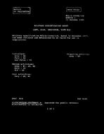MIL MIL-L-15098/12B Notice 1 - Validation