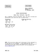 MIL MIL-L-15098/4B Notice 3 - Validation
